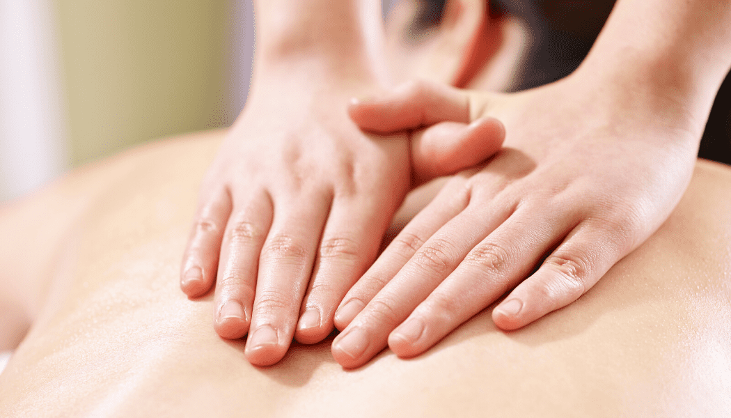 Lymph Drainage Massage