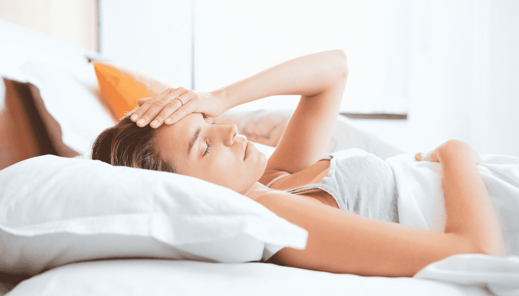 Chronic headaches and how massage therapy can help.