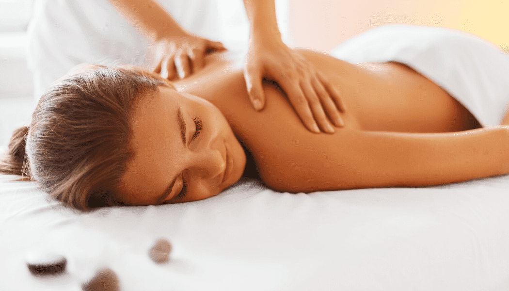 Couples Massage Tutorial!