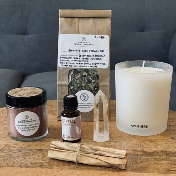 Immune Boost Gift Box